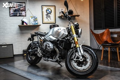 宝马新摩托车零售方式 打造骑士生活体验空间